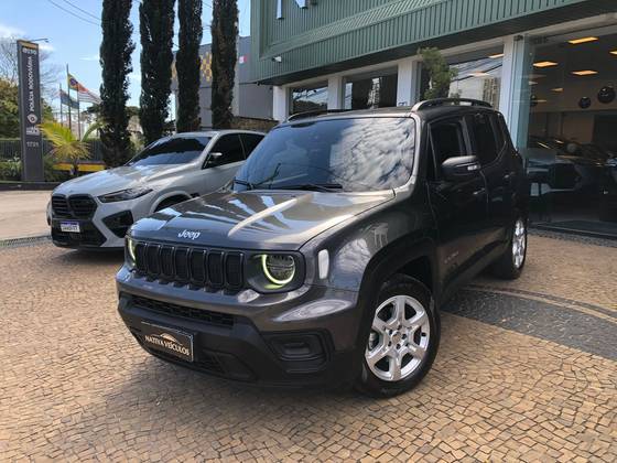 JEEP RENEGADE 1.3 T270 TURBO FLEX SPORT AT6 JEEP RENEGADE 1.3 T270 TURBO FLEX SPORT AT6